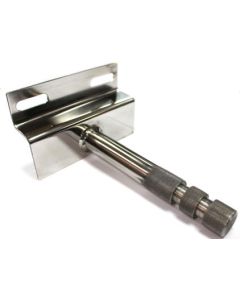 Top Gun UZM Stainless Steel Z-Mount with Bird Perch
