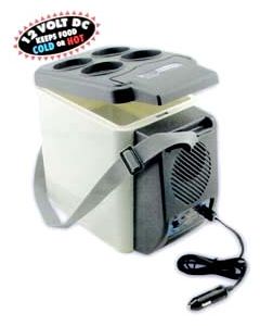 Vector VEC221 12 Volt Travel Cooler/Warmer