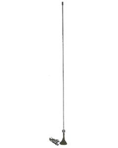 Opek VUM-201-BNC ( VHF/UHF ) Dual Band Mini Magnet Antenna