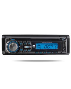 Dual XD1228 In-Dash AM/FM CD Player
