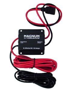 RF Limited XLF-20M 20 Amp Noise Filter For Magnum Radios
