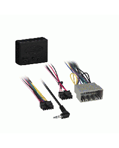 Metra XSVI-6502-NAV 2004-2011 Chrysler CAN with RAP Acc & Nav Outputs
