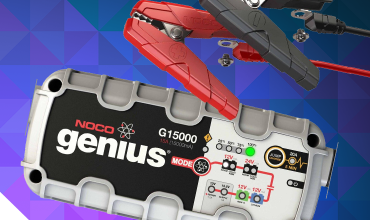 Power Packs & Jump Starters